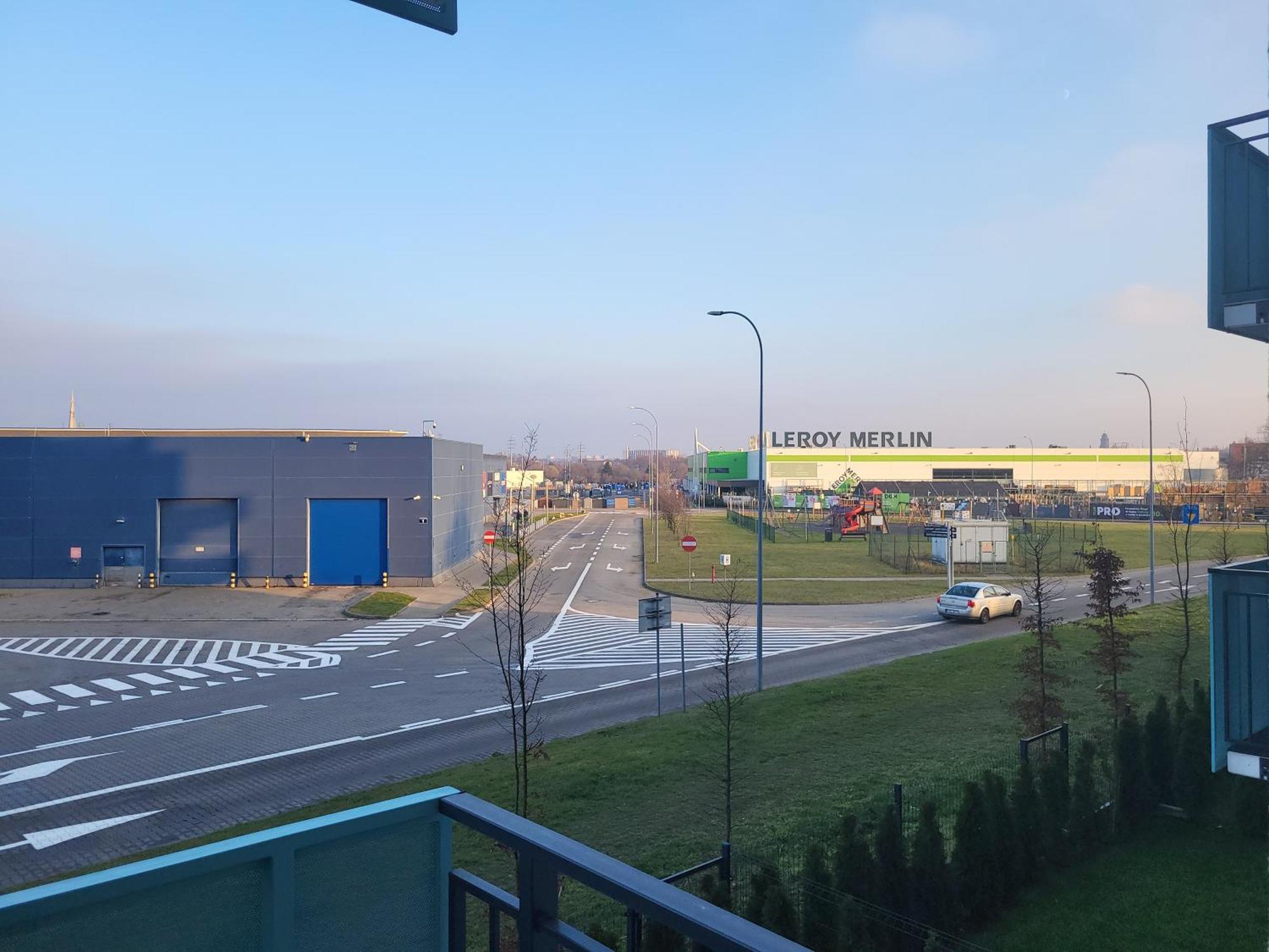 Komfortowy Apartament Dla 7 Osob Ch Arena, Prywatny Parking กลีวิตเซ ภายนอก รูปภาพ