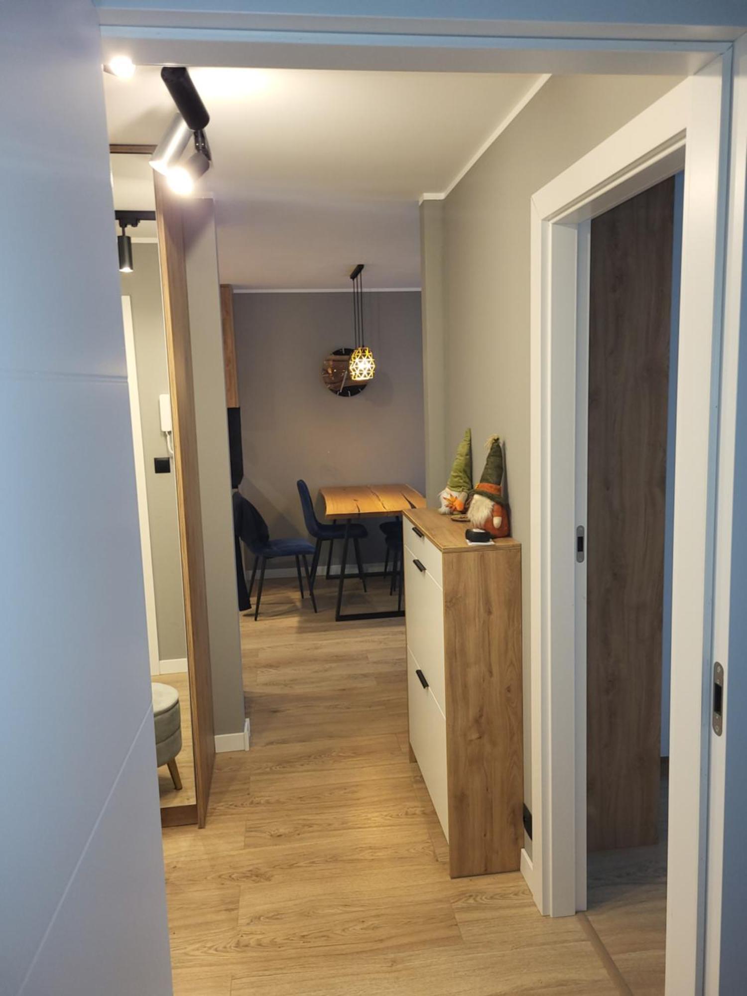 Komfortowy Apartament Dla 7 Osob Ch Arena, Prywatny Parking กลีวิตเซ ภายนอก รูปภาพ