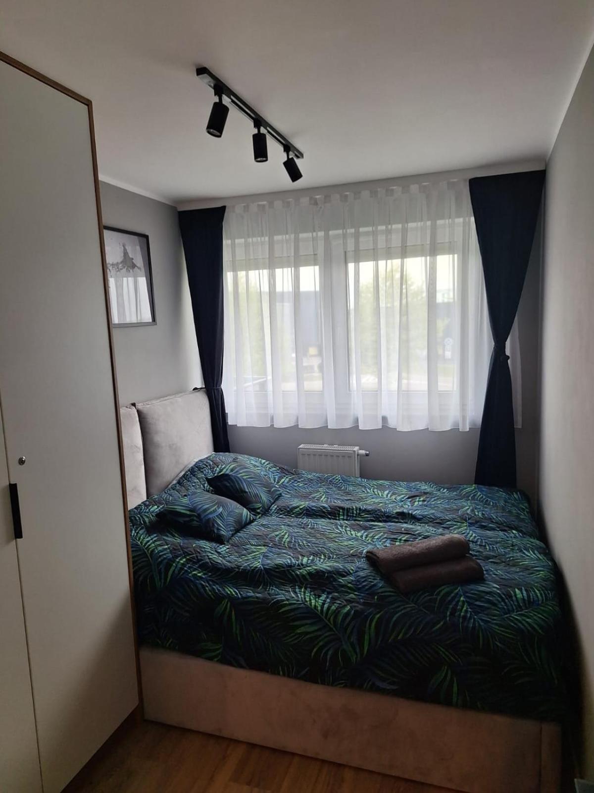 Komfortowy Apartament Dla 7 Osob Ch Arena, Prywatny Parking กลีวิตเซ ภายนอก รูปภาพ