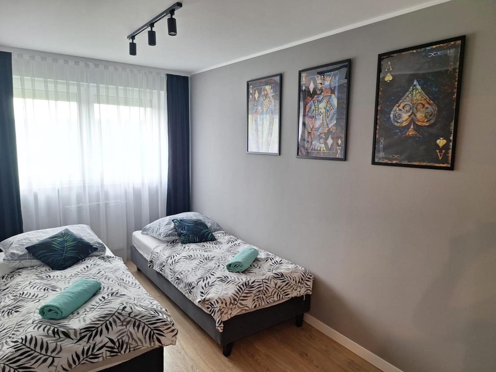Komfortowy Apartament Dla 7 Osob Ch Arena, Prywatny Parking กลีวิตเซ ภายนอก รูปภาพ