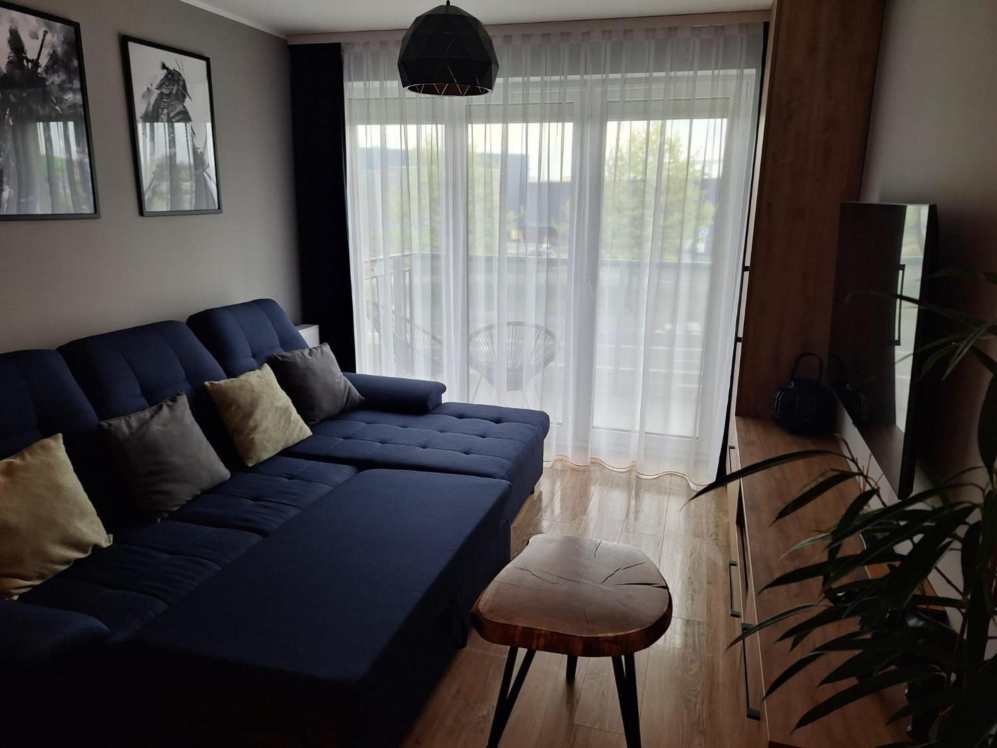 Komfortowy Apartament Dla 7 Osob Ch Arena, Prywatny Parking กลีวิตเซ ภายนอก รูปภาพ